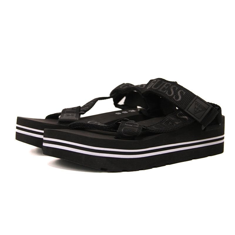 GUESS WOMEN'S SLIPPER Size 40 ROSW6