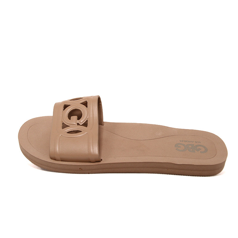 GUESS WOMEN'S SLIPPER Size 40 ROSW7