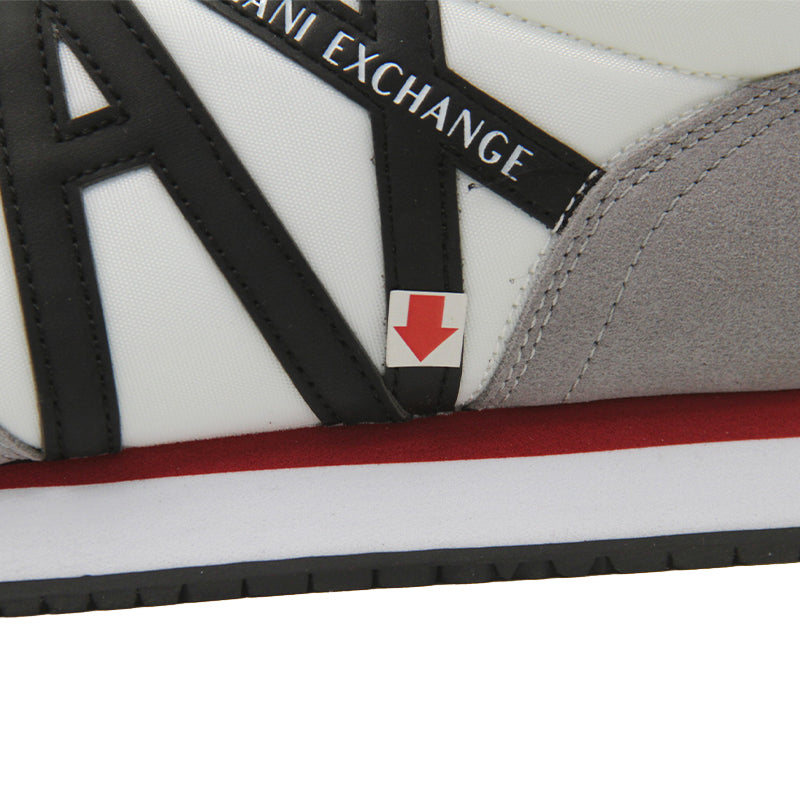 ARMANI EXCHANGE MEN SHOES Size 40 ROM271