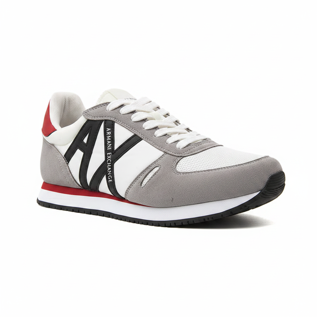 ARMANI EXCHANGE MEN SHOES Size 40 ROM271