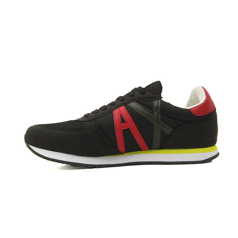 ARMANI EXCHANGE MEN SHOES Size 42 ROM959