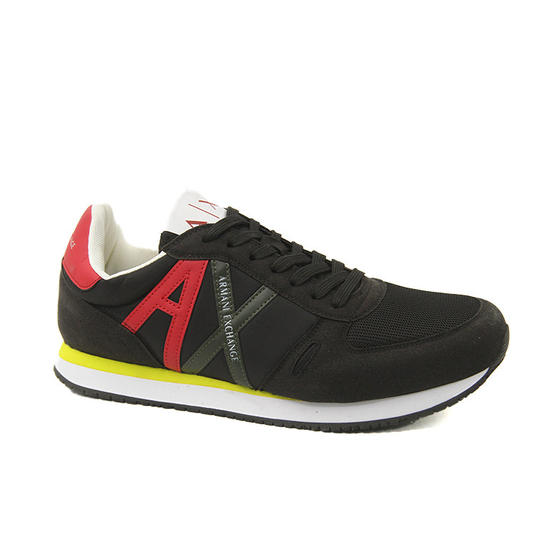 ARMANI EXCHANGE MEN SHOES Size 42 ROM959