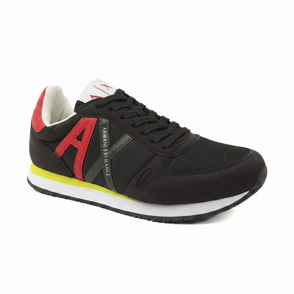 ARMANI EXCHANGE MEN SHOES Size 42 ROM957