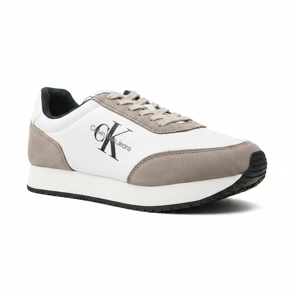 CALVIN KLEIN MEN SHOES Size 42 ROM975