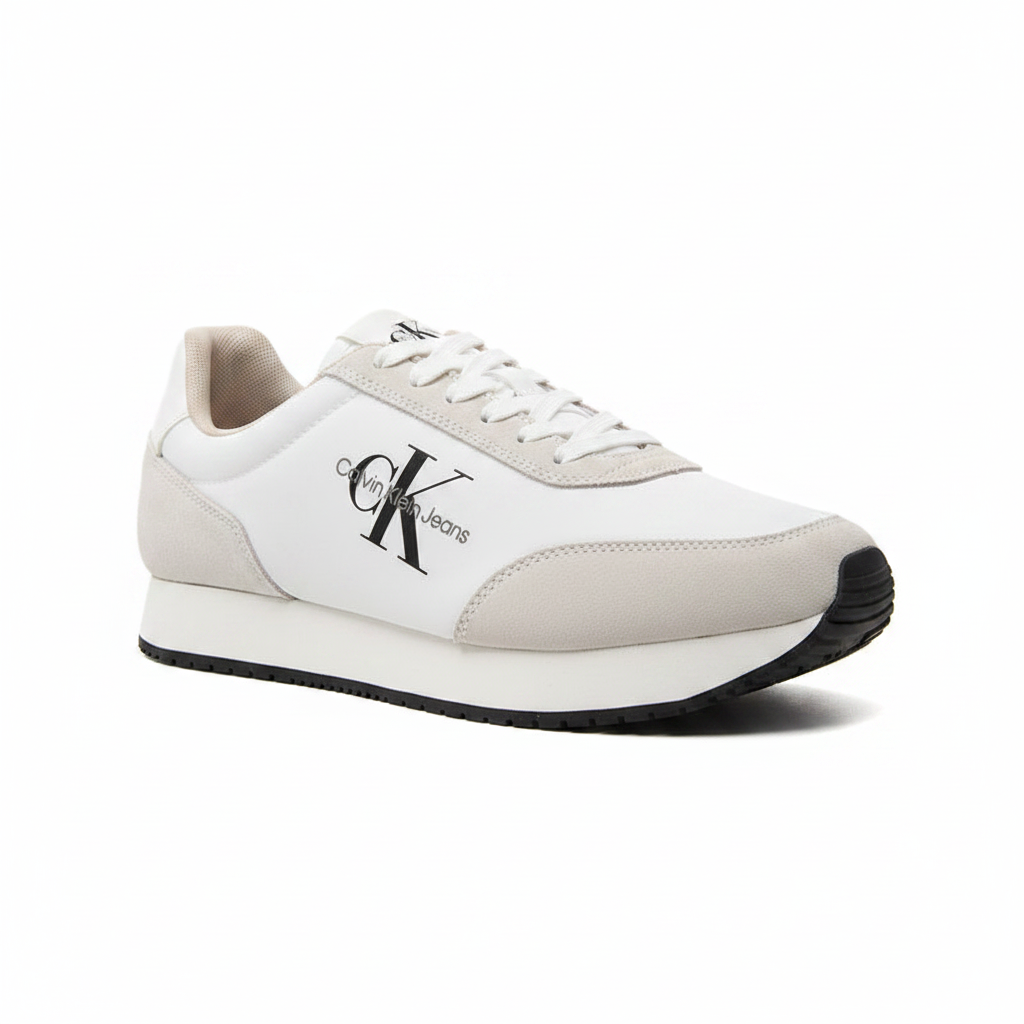 CALVIN KLEIN MEN SHOES Size 44 ROM433