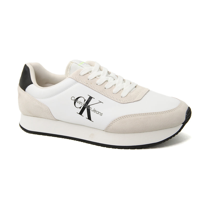 CALVIN KLEIN MEN SHOES Size 44 ROM451