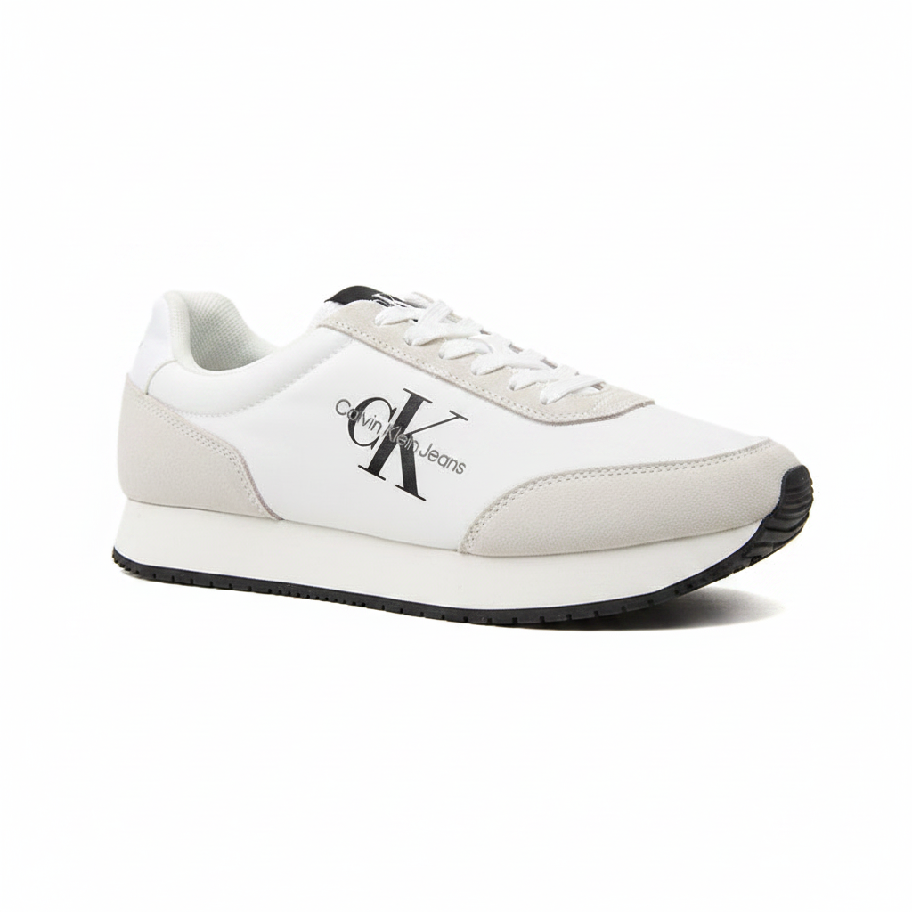 CALVIN KLEIN MEN SHOES Size 45 ROM137