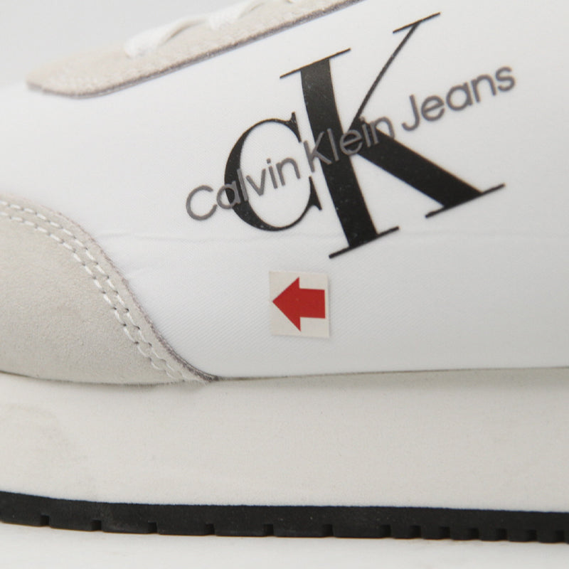 CALVIN KLEIN MEN SHOES Size 45 ROM137