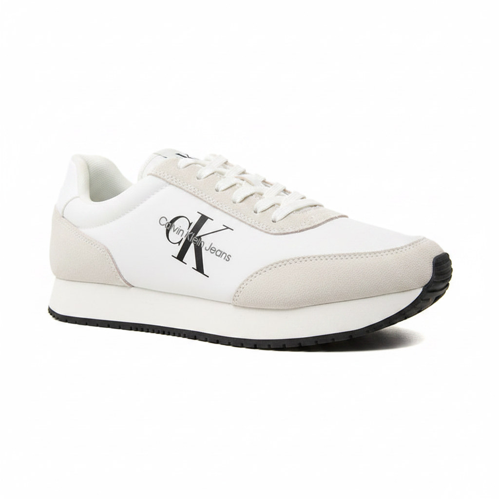 CALVIN KLEIN MEN SHOES Size 45 ROM166