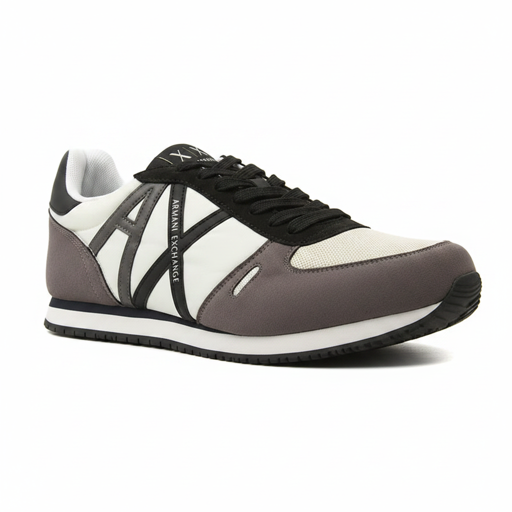 ARMANI EXCHANGE MEN SHOES Size 44 ROM443