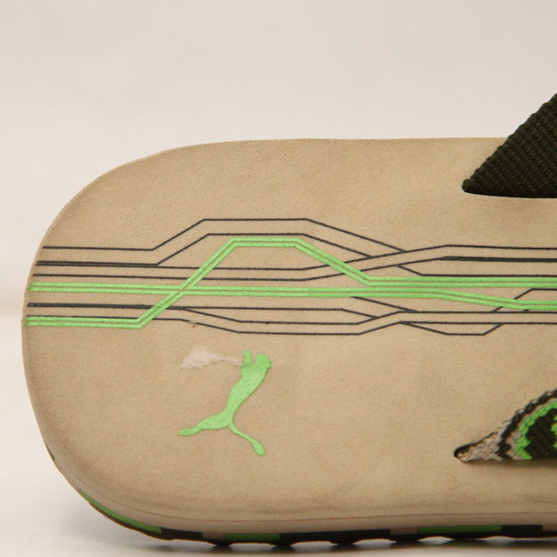 PUMA MEN'S SLIPPER Size 40 rosm63