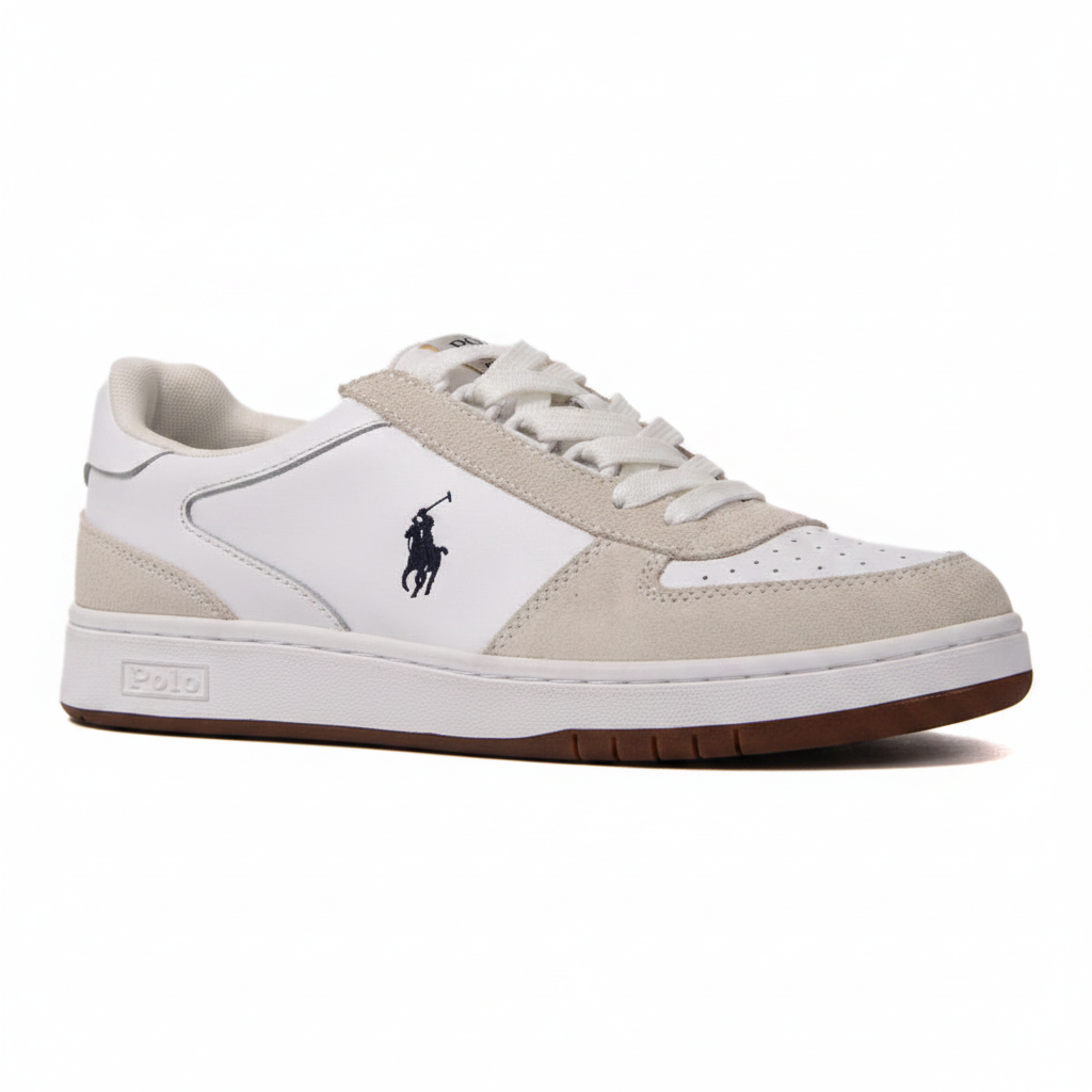 RALPH LAUREN MEN SHOES Size 41 ROM149