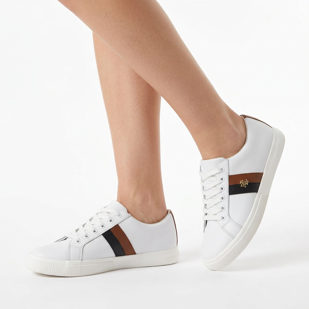 RALPH LAUREN WOMEN SHOES Size 38 ROW1063