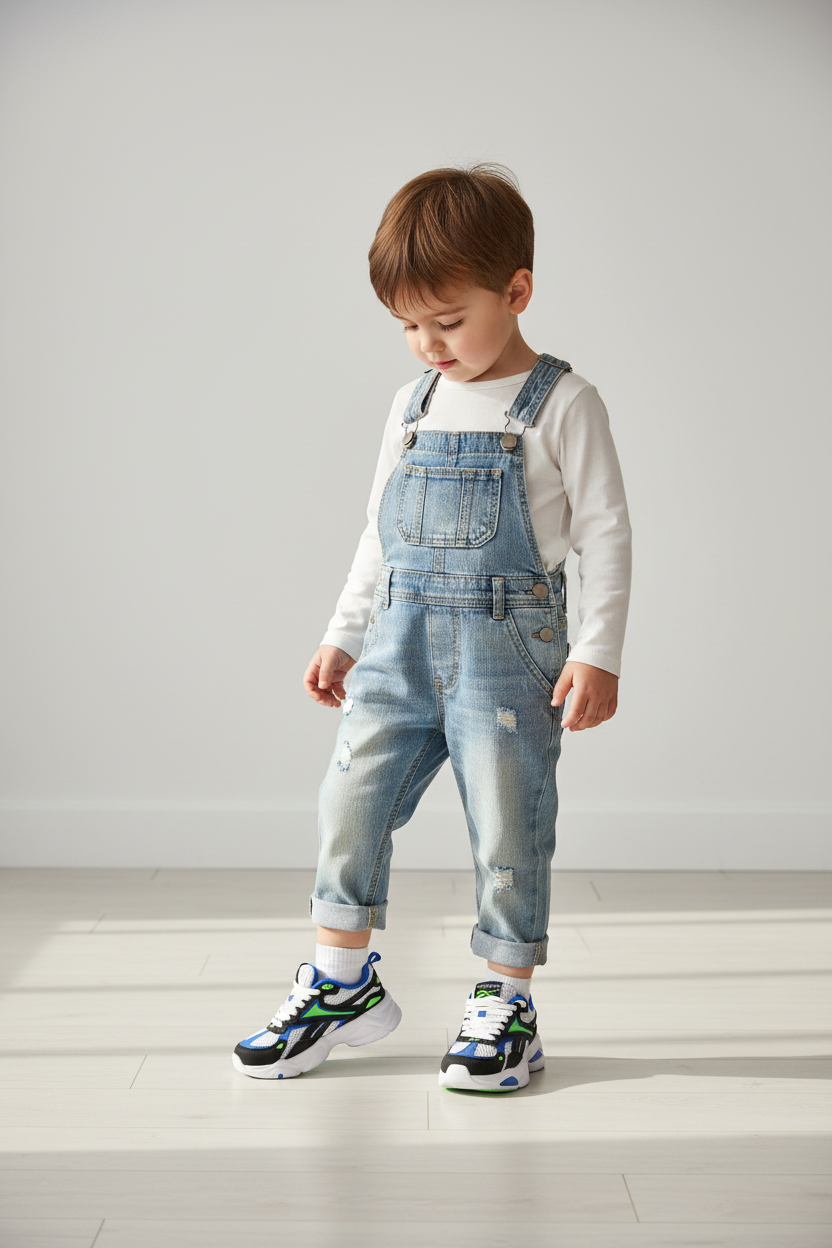 REEBOK KIDS Size 27.5 ROk13