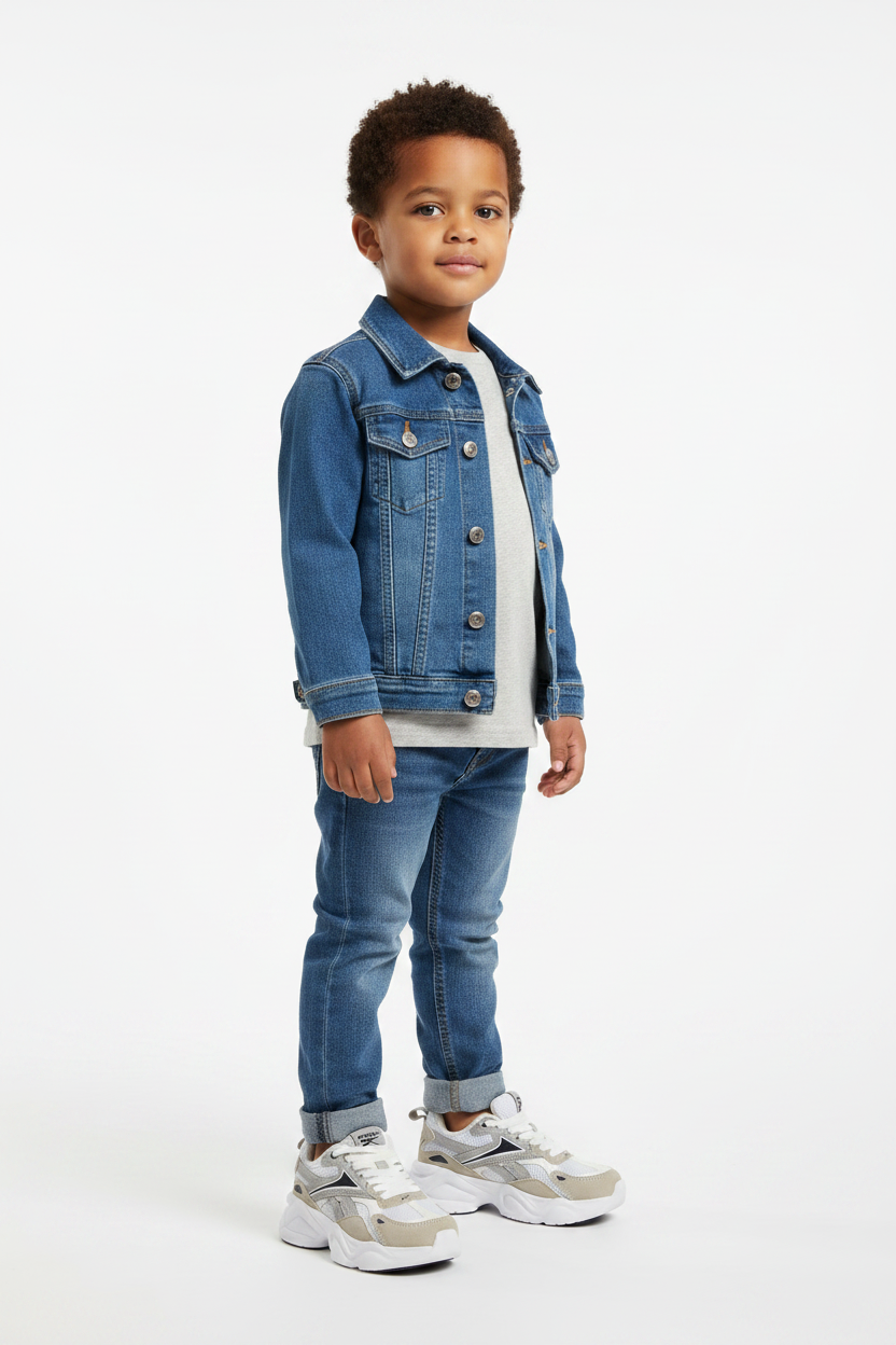 REEBOK KIDS Size 27.5 ROk7