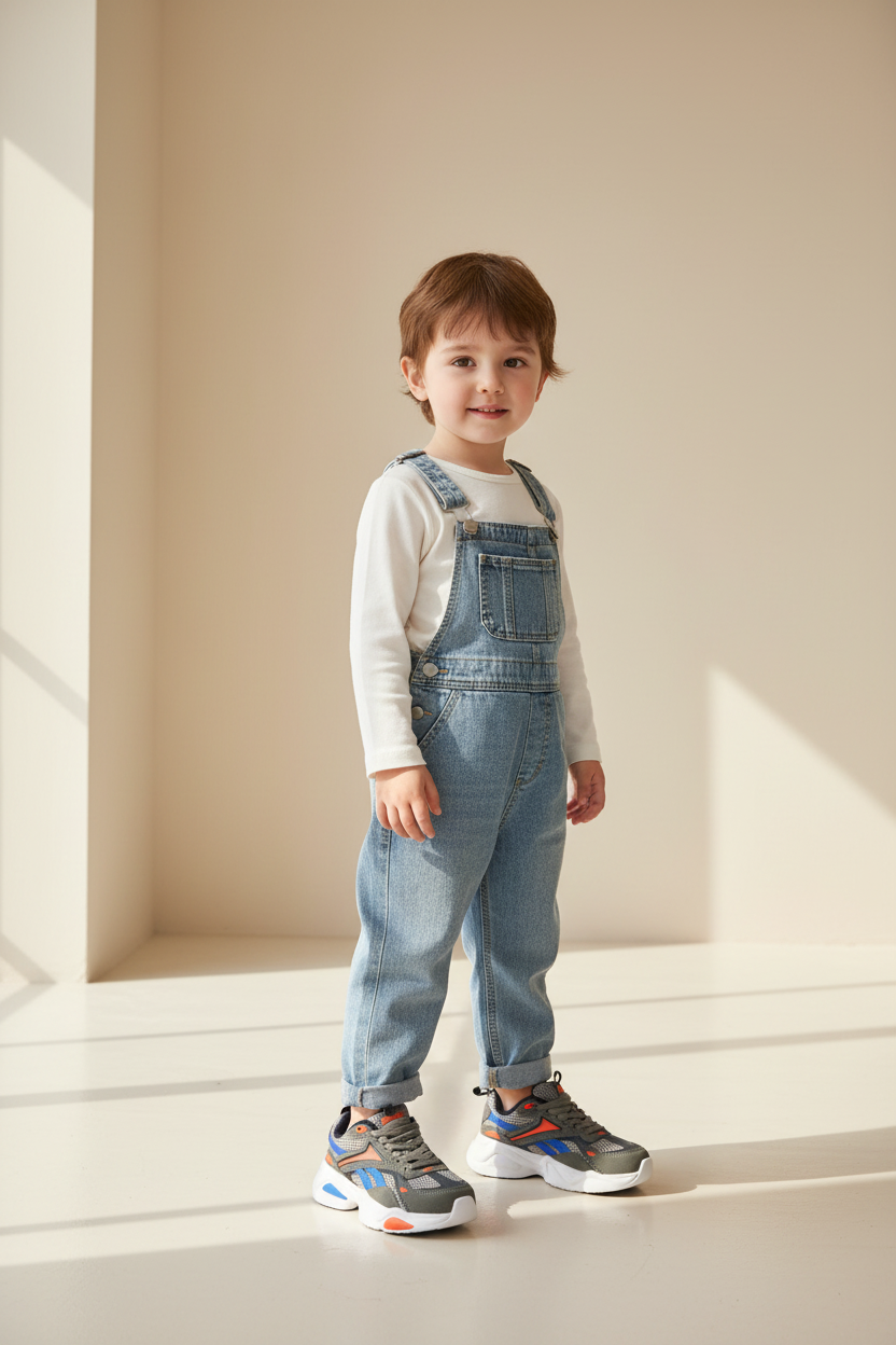 REEBOK KIDS Size 30.5 ROk7