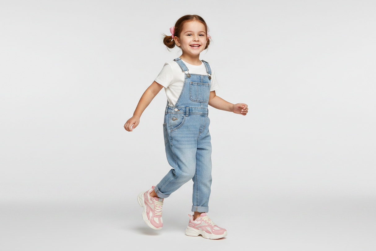 REEBOK KIDS Size 31.5 ROk7