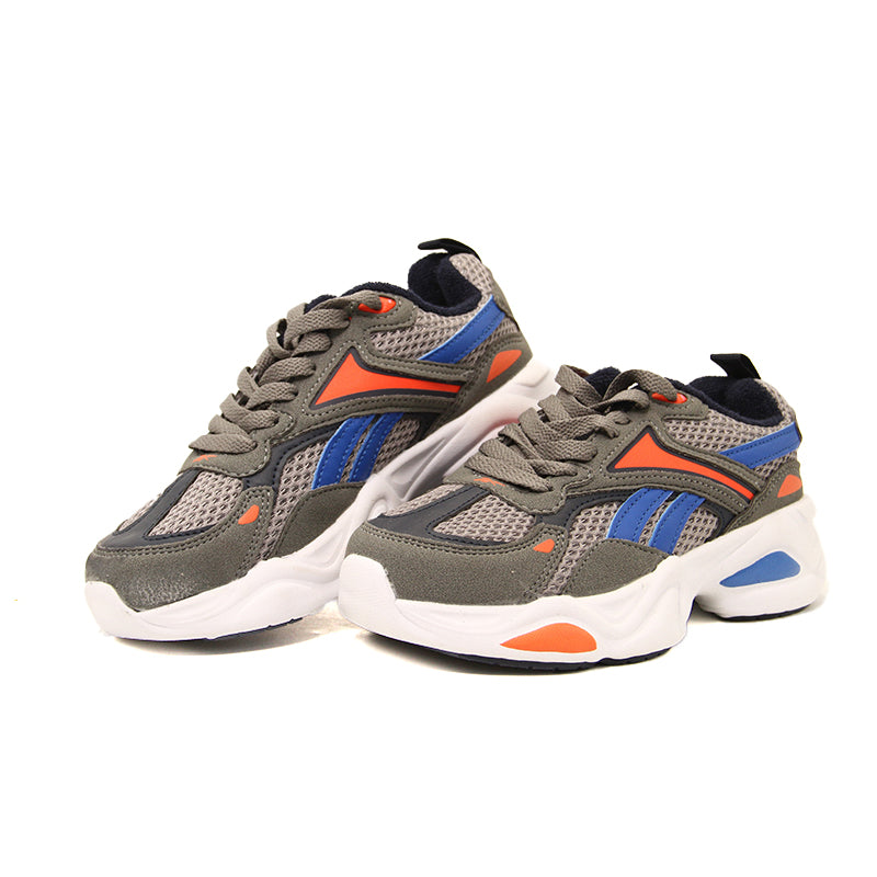 REEBOK KIDS Size 32.5 ROk10