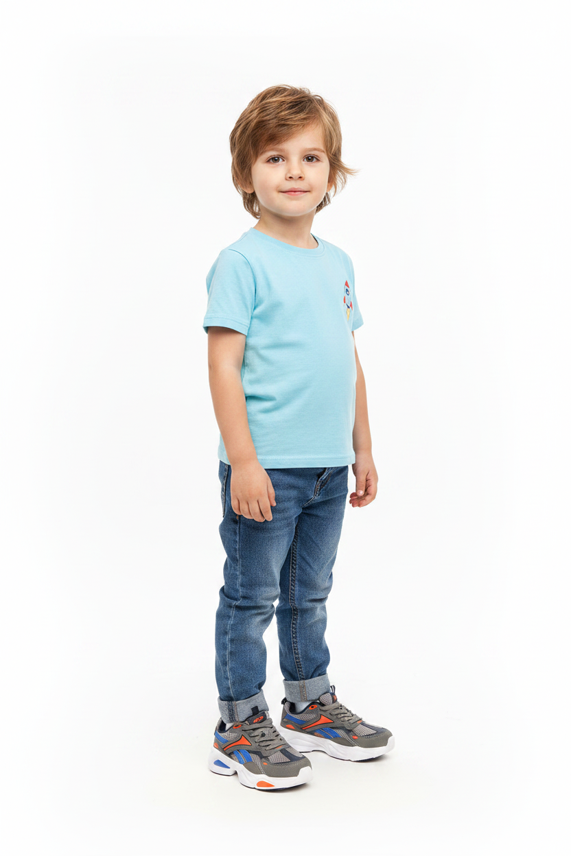 REEBOK KIDS Size 32.5 ROk10