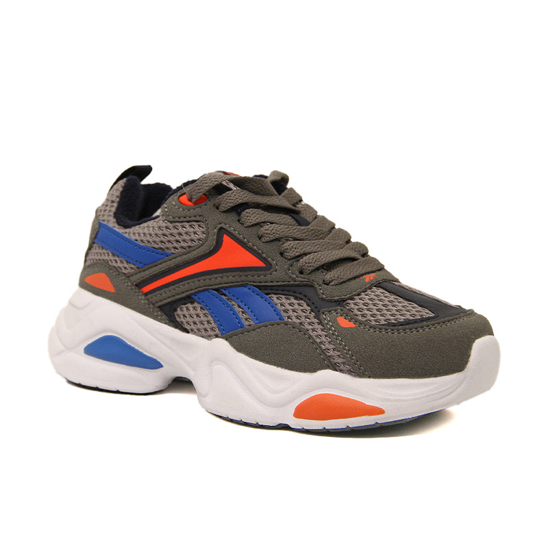 REEBOK KIDS Size 32.5 ROk8