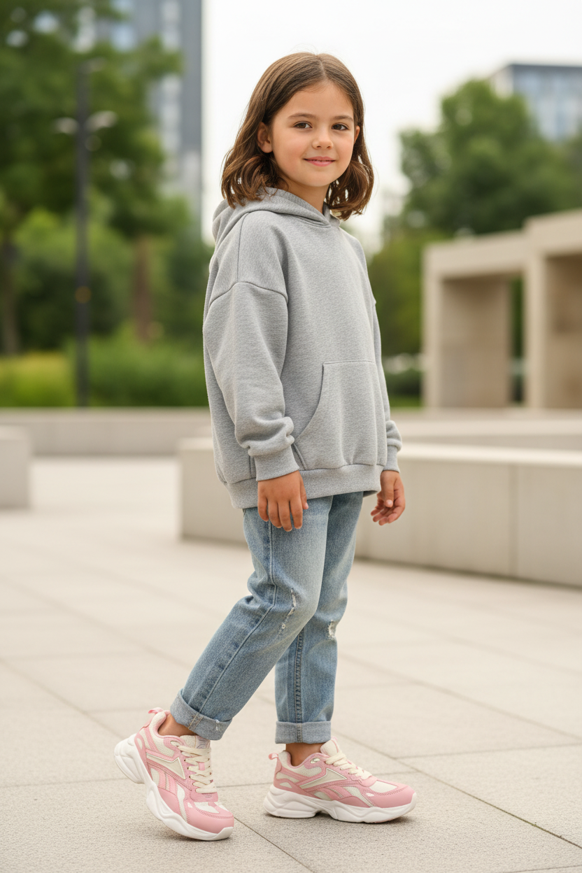 REEBOK KIDS Size 36.5 ROk5
