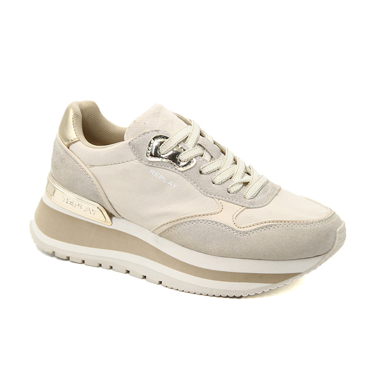 REPLAY WOMEN SHOES Size 37 ROW448