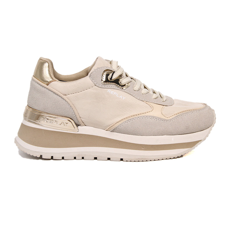 REPLAY WOMEN SHOES Size 37 ROW476