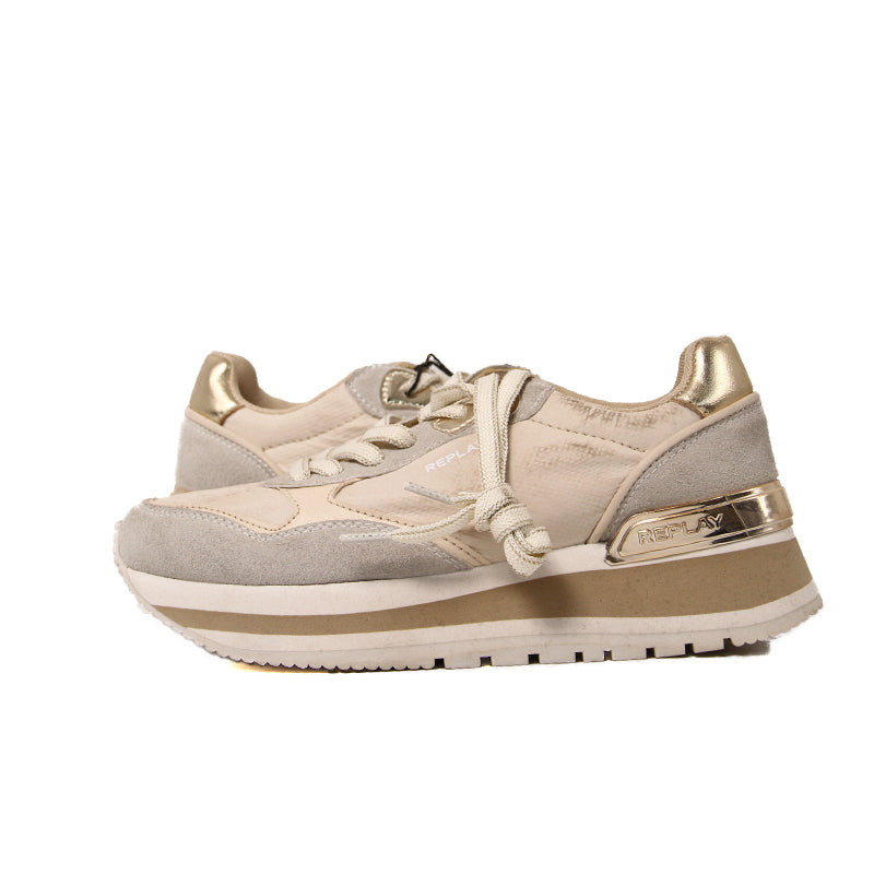 REPLAY WOMEN SHOES Size 38 ROW428