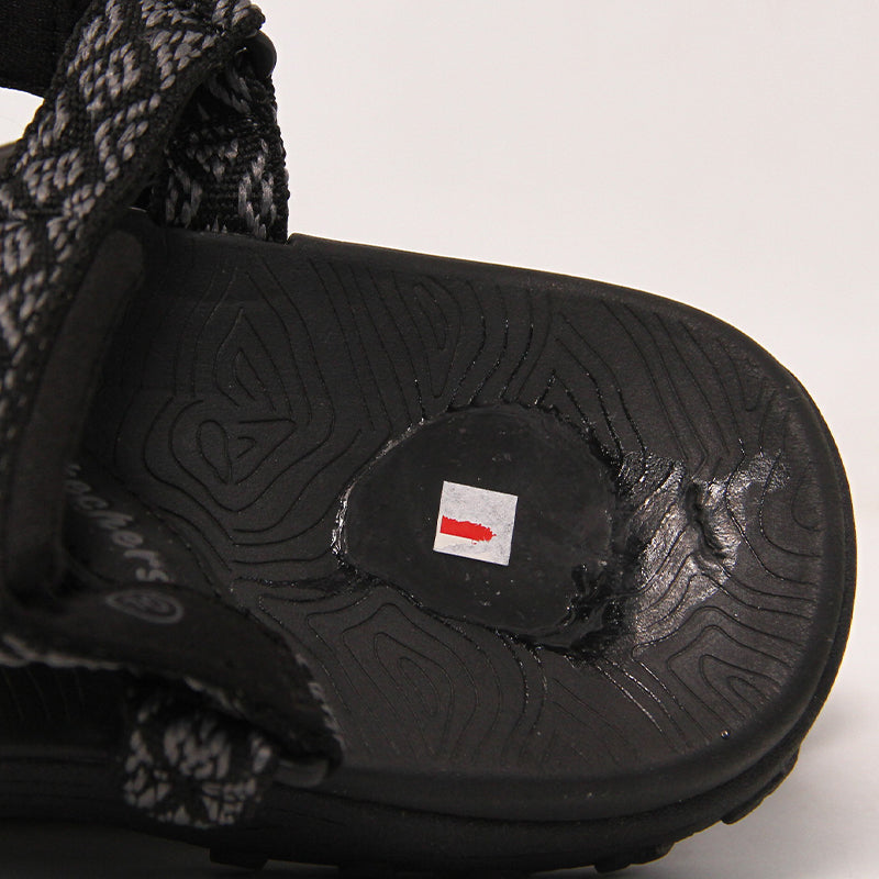 SKECHERS MEN'S SLIPPER Size 42 ROSM7