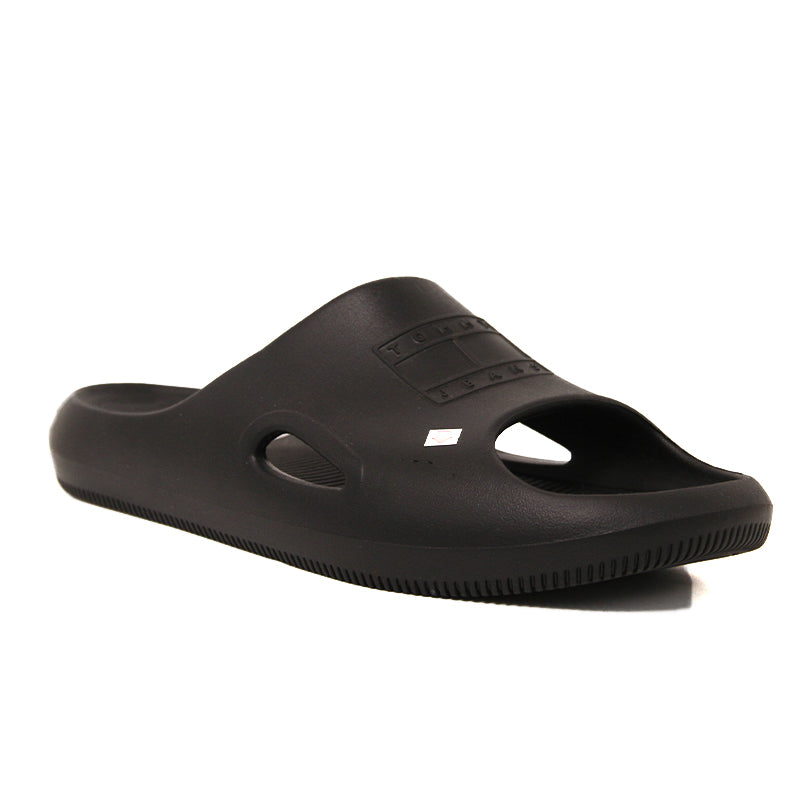 TOMMY HILFIGER MEN'S SLIPPER Size 44 ROSM1