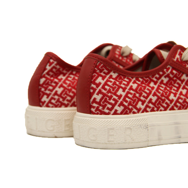 TOMMY HILFIGER MEN SHOES Size 38 ROW1072