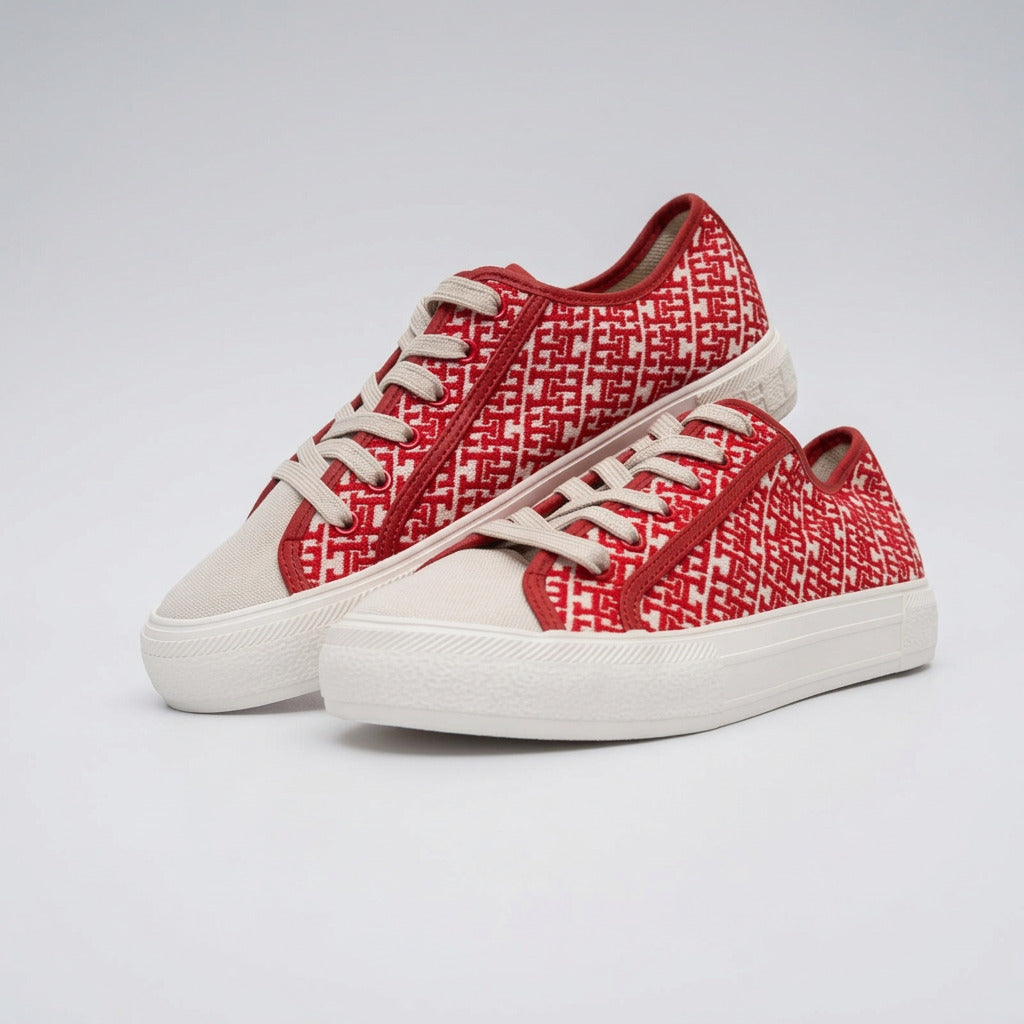 TOMMY HILFIGER MEN SHOES Size 38 ROW1072