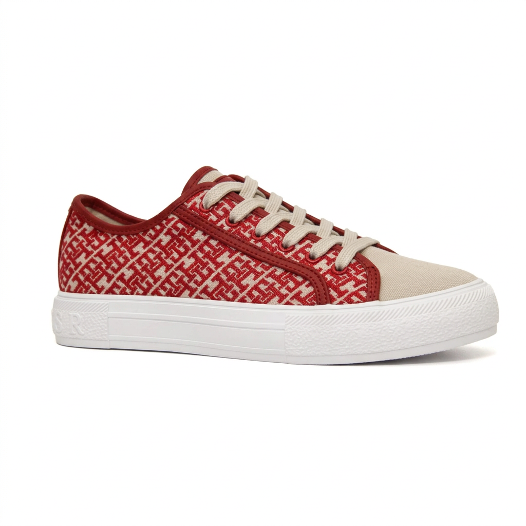 TOMMY HILFIGER MEN SHOES Size 38 ROW1072