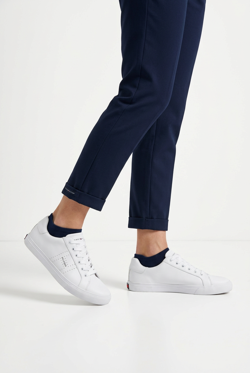 TOMMY HILFIGER MEN SHOES Size 38 ROW1076