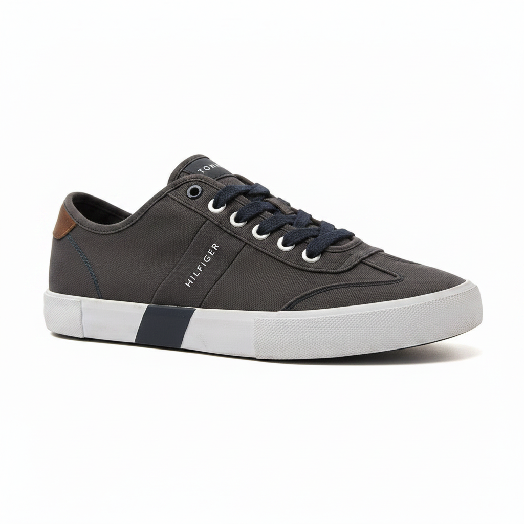 TOMMY HILFIGER MEN SHOES Size 40 ROM265