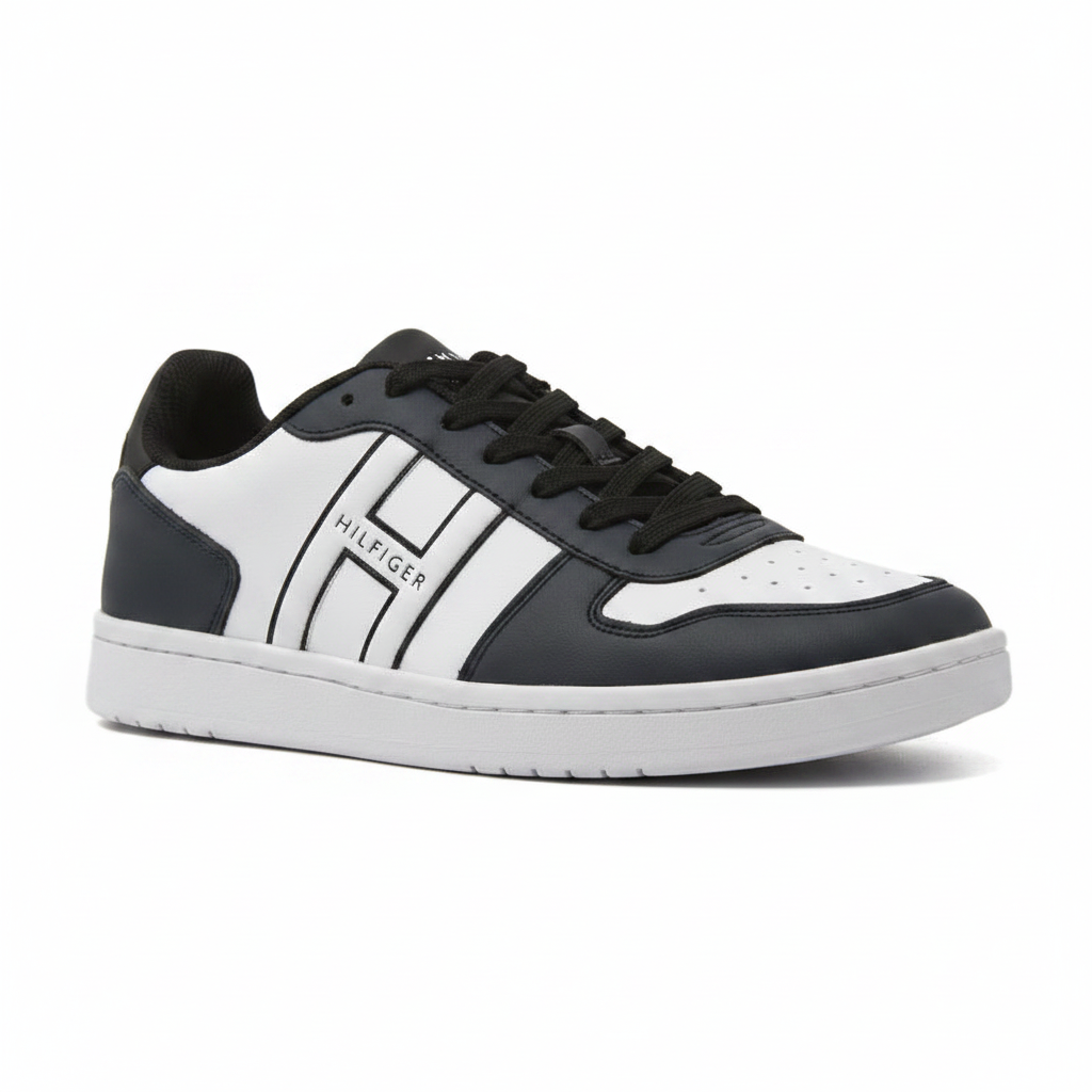 TOMMY HILFIGER MEN SHOES Size 41.5 ROM168