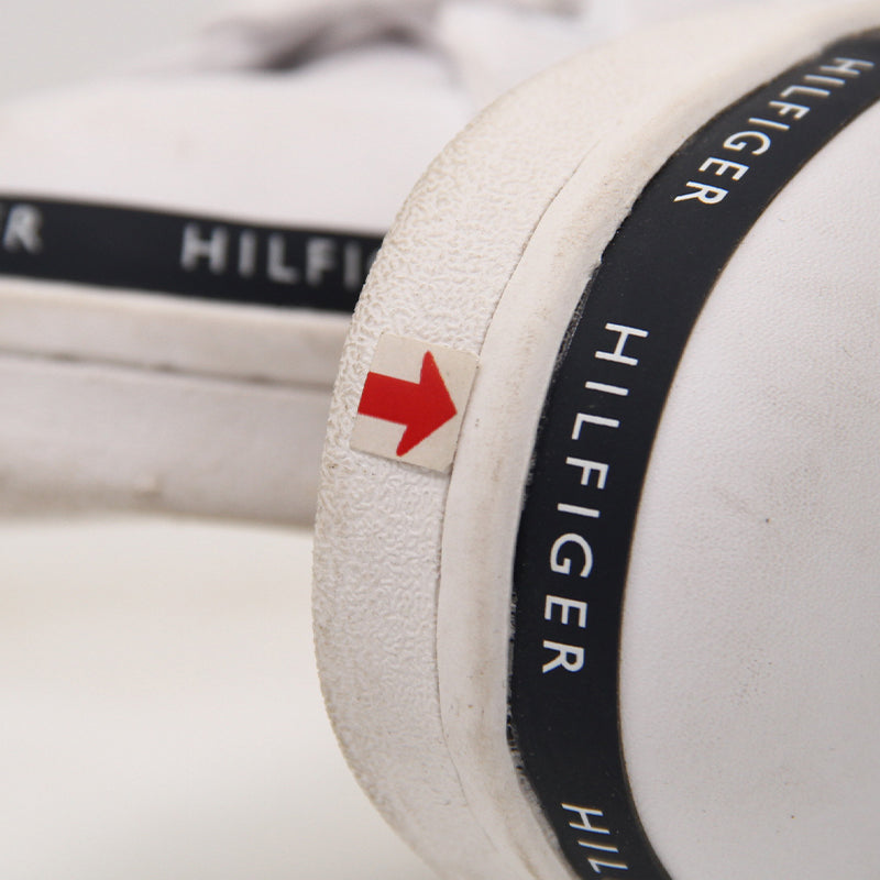 TOMMY HILFIGER MEN SHOES Size 41.5 ROM181