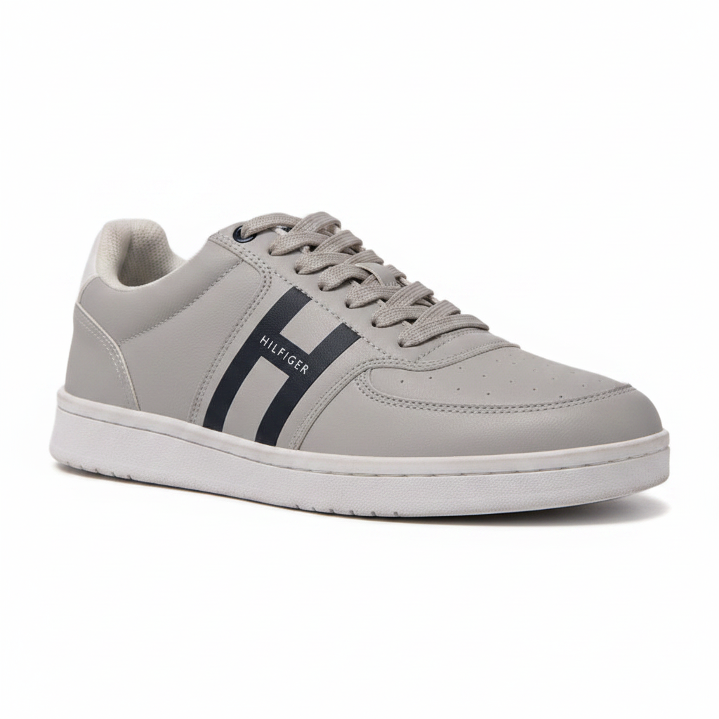TOMMY HILFIGER MEN SHOES Size 41.5 ROM227