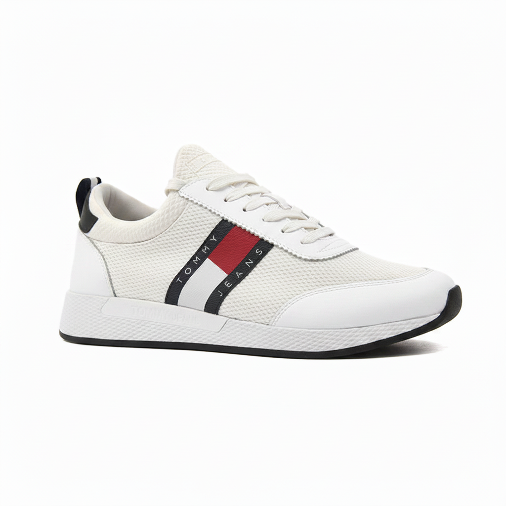 TOMMY HILFIGER MEN SHOES Size 41 ROM493