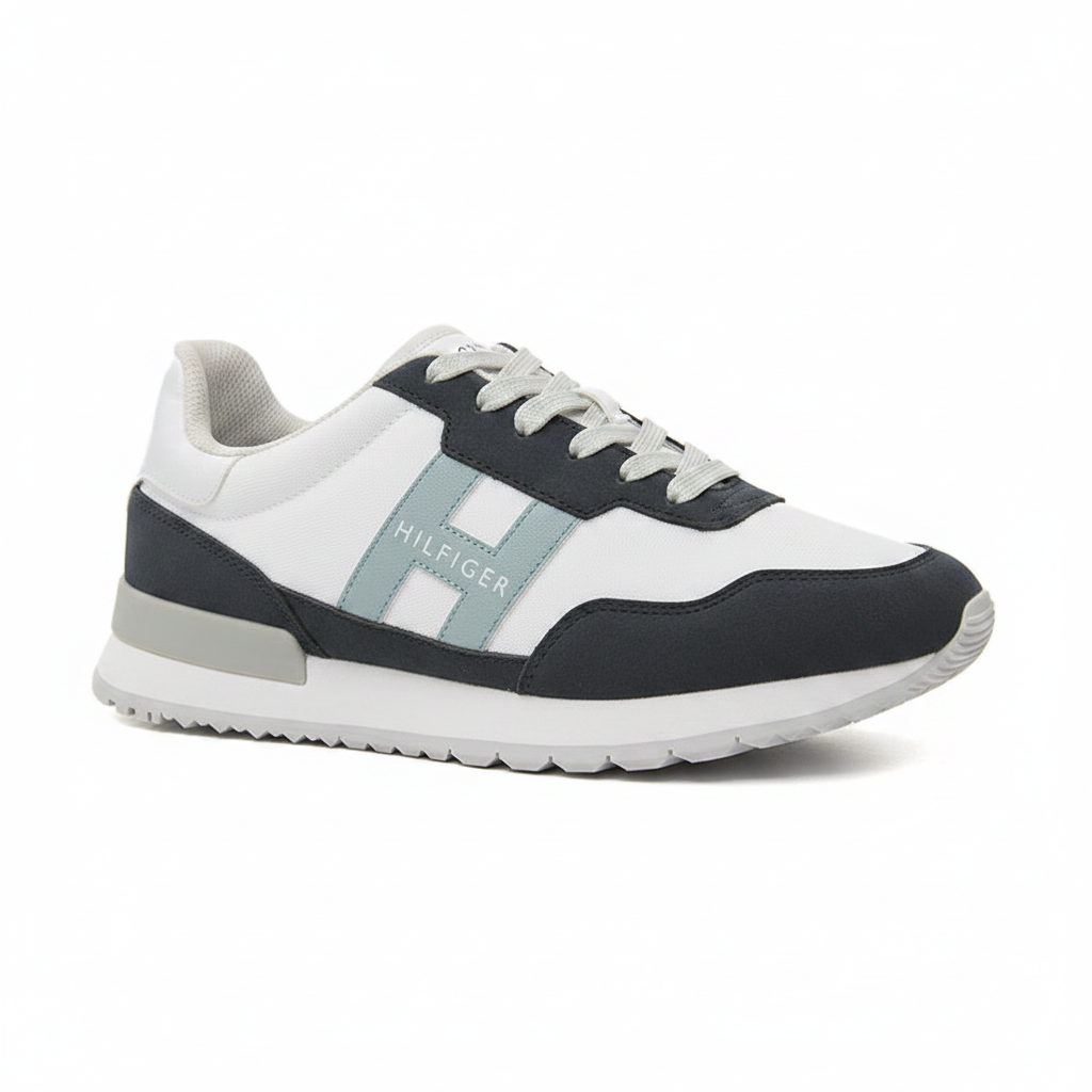 TOMMY HILFIGER MEN SHOES Size 41 ROM494