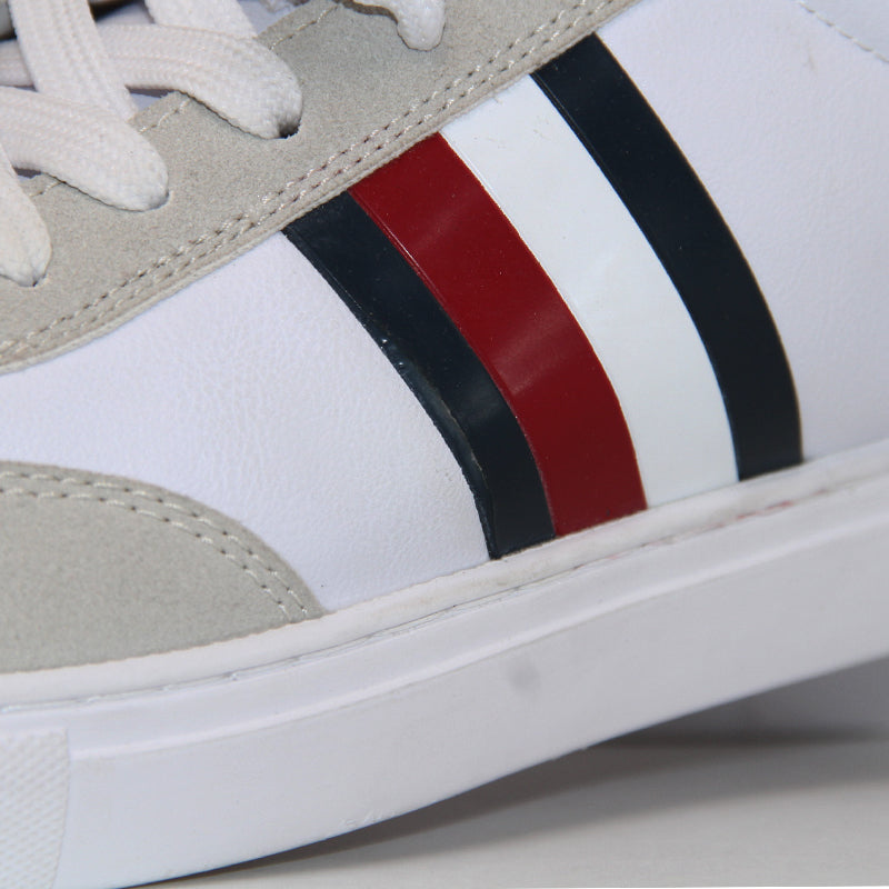TOMMY HILFIGER MEN SHOES Size 41 ROM621