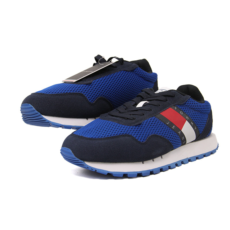 TOMMY HILFIGER MEN SHOES Size 41 ROM666