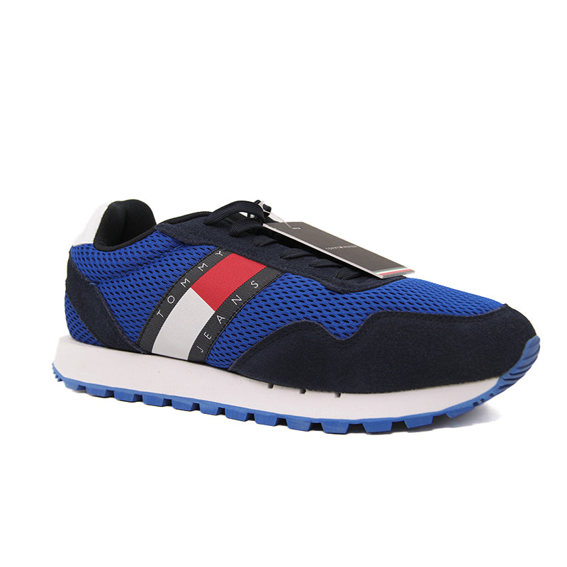 TOMMY HILFIGER MEN SHOES Size 41 ROM666