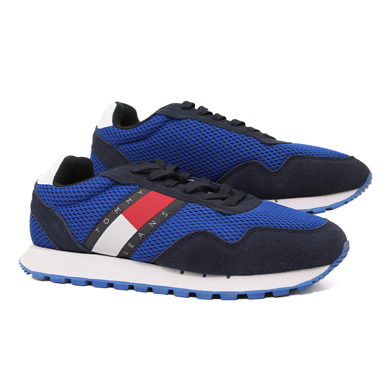 TOMMY HILFIGER MEN SHOES Size 41 ROM673