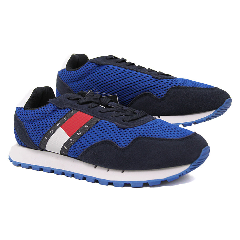 TOMMY HILFIGER MEN SHOES Size 41 ROM674