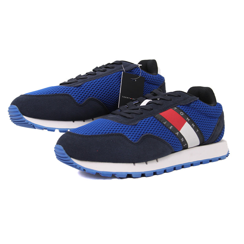 TOMMY HILFIGER MEN SHOES Size 41 ROM675