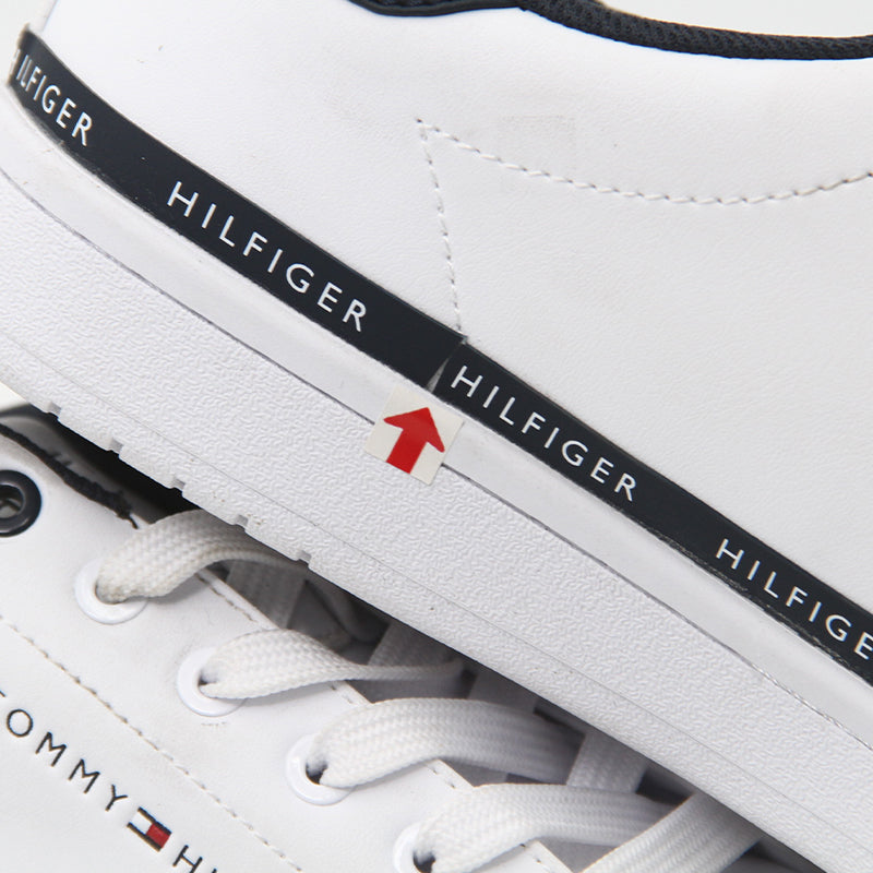 TOMMY HILFIGER MEN SHOES Size 42.5 ROM125