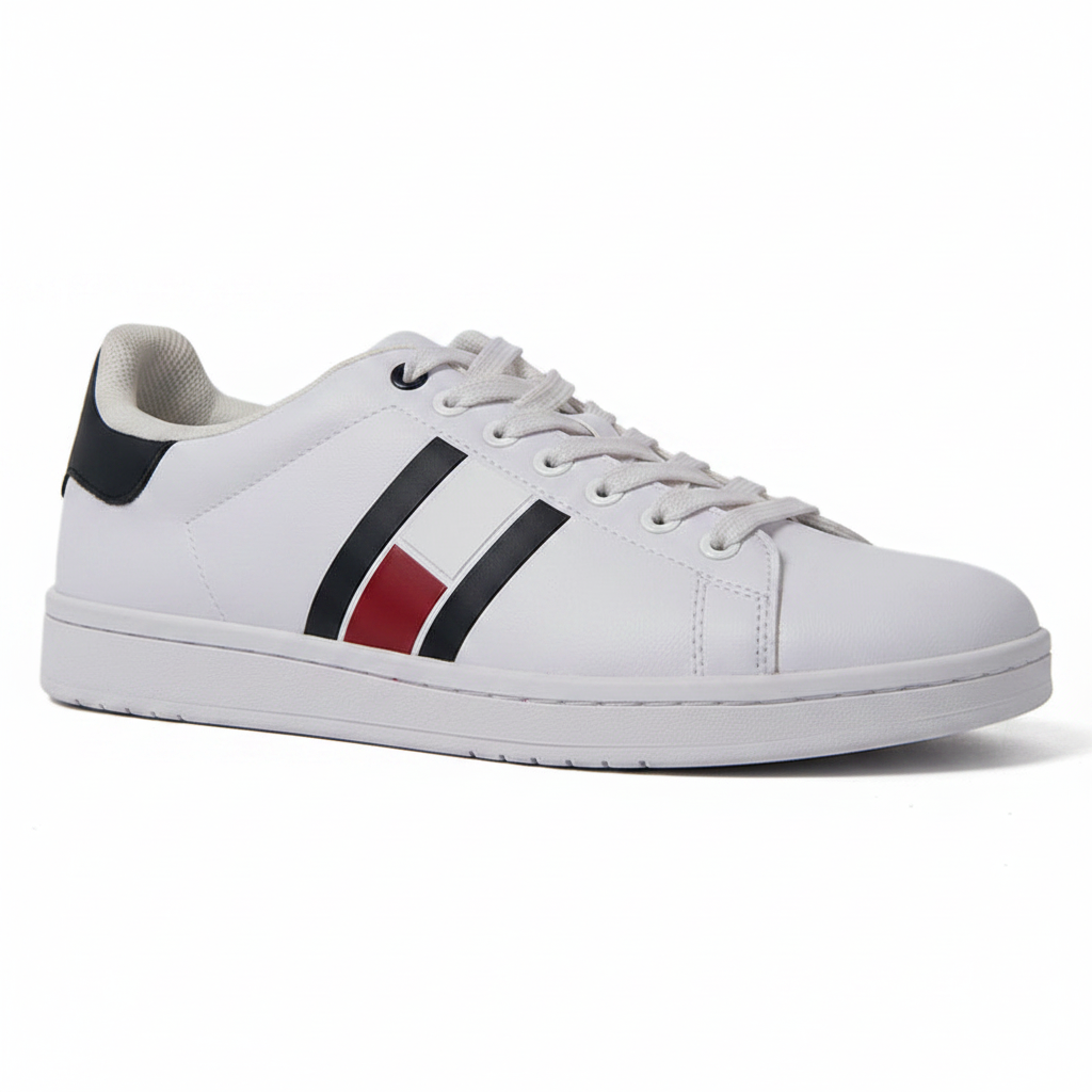 TOMMY HILFIGER MEN SHOES Size 42.5 ROM203