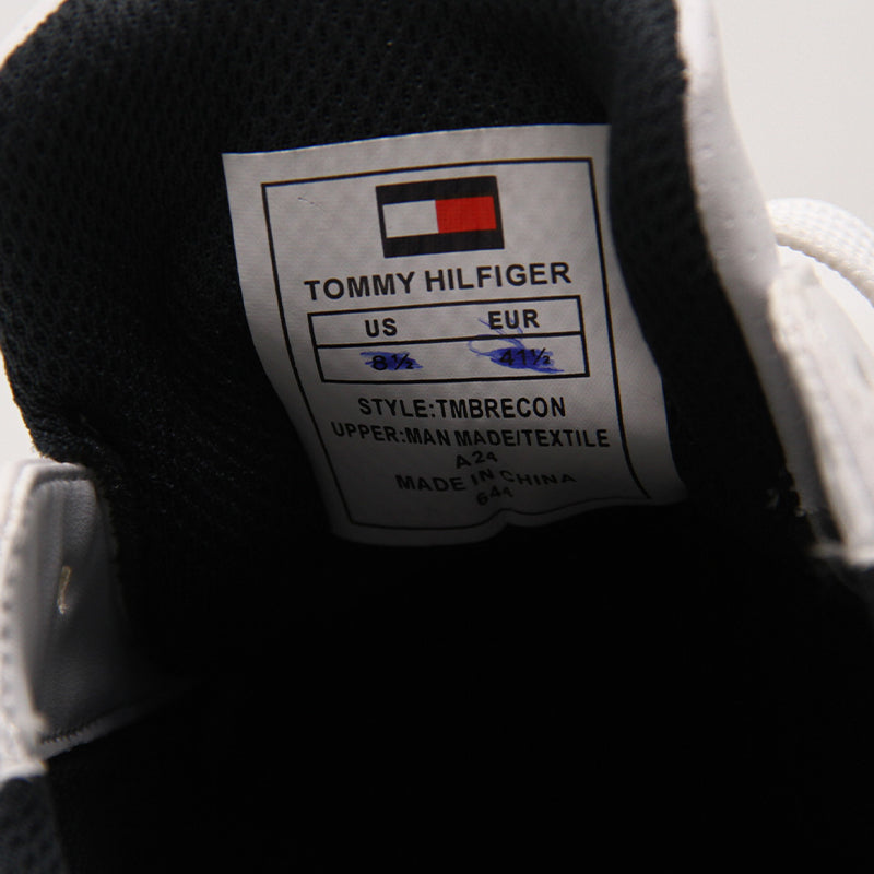 TOMMY HILFIGER MEN SHOES Size 42.5 ROM249