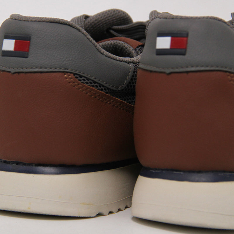 TOMMY HILFIGER MEN SHOES Size 42 ROM1074
